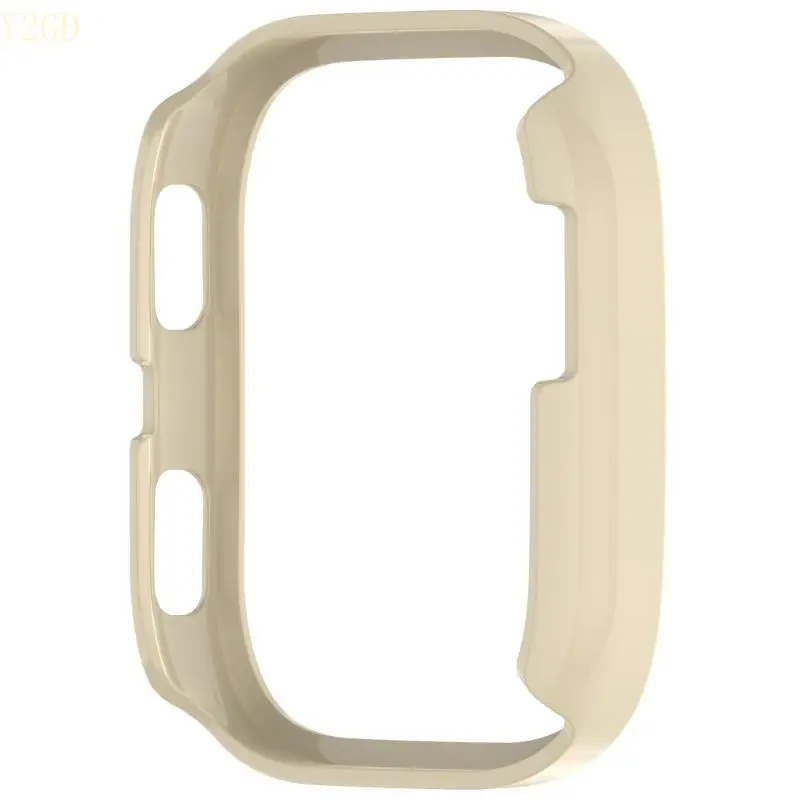 Y2GD PC Housing Smartwatch Protective Case -Funktion ausgehöhltem Design für BIP 6 (A2435) Smartwatch -Ersatz