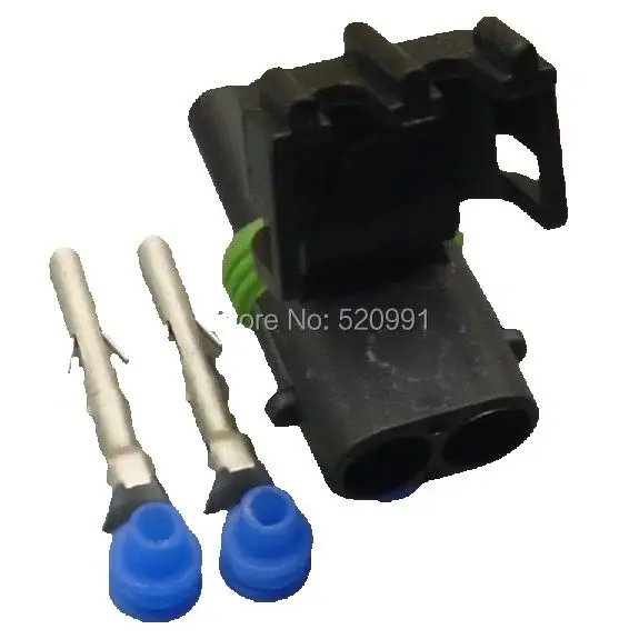 10sets 2.5mm  female  electric scooter cable wire harness connector 12015792