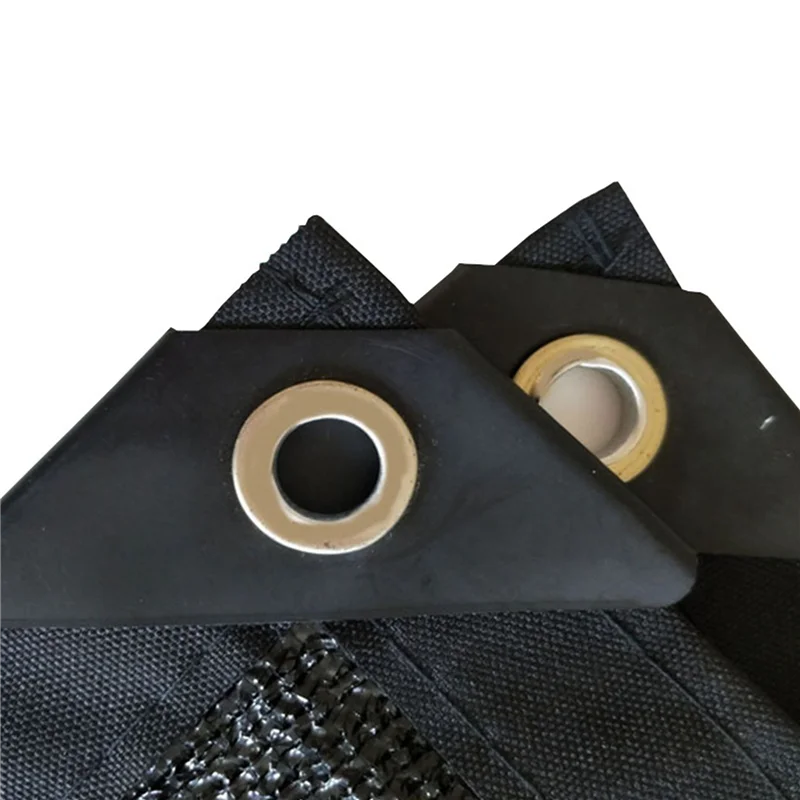 ABLB-10X الشمس شبكة Sunblock في الهواء الطلق حديقة المضادة للأشعة فوق البنفسجية واقية من الشمس الظل الأشرعة Sunblock قماش للتظليل صافي 2X3 متر