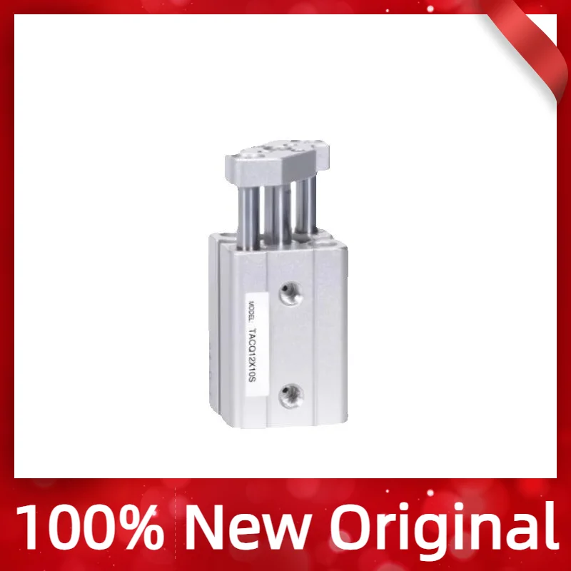 

Новый оригинальный тонкий магнитный цилиндр TACQ12X25S TACQ12X30S TACQ16X5S TACQ16X10S