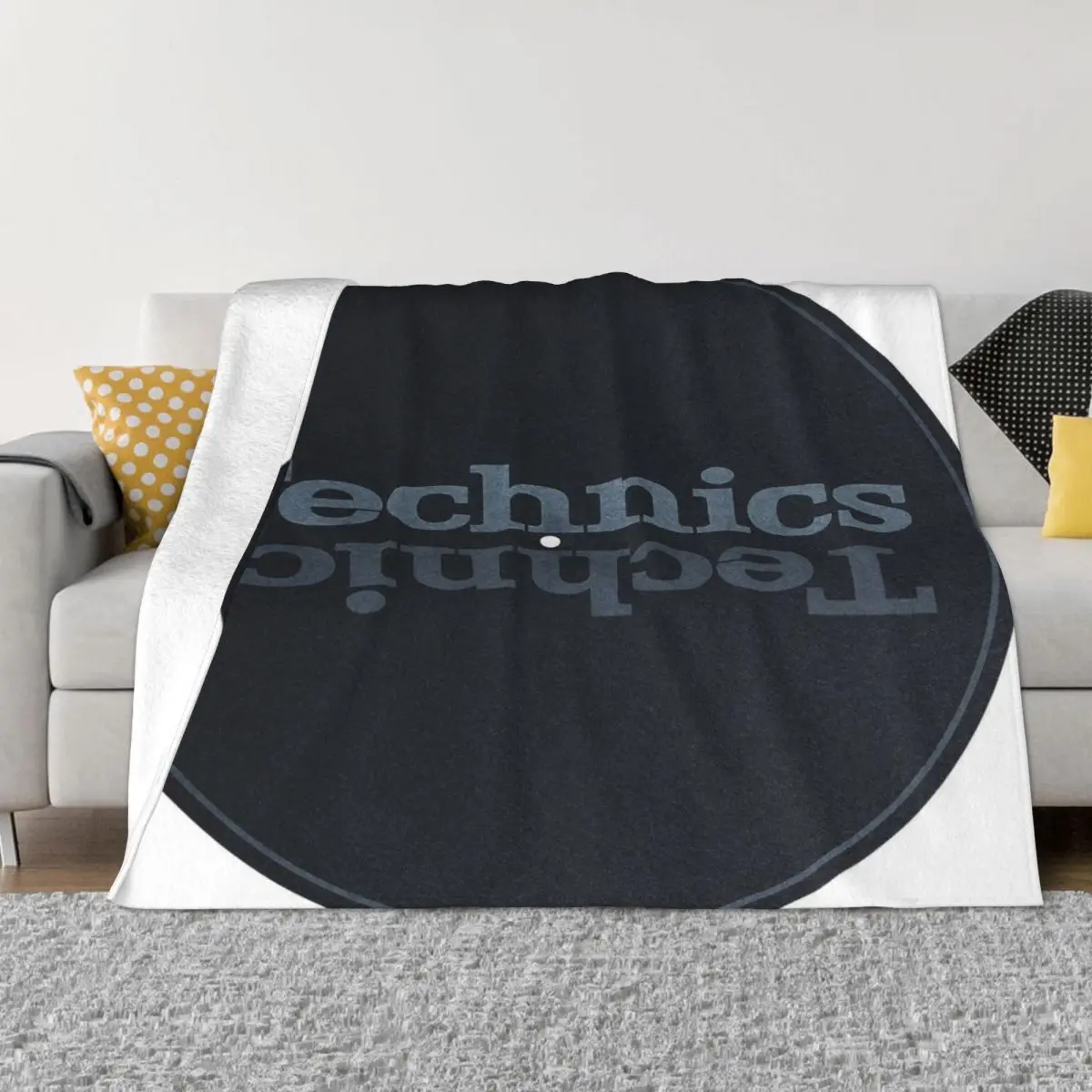 Technics 2202 Blanket Couple Blankets Blankets & Throws Throw Blanket