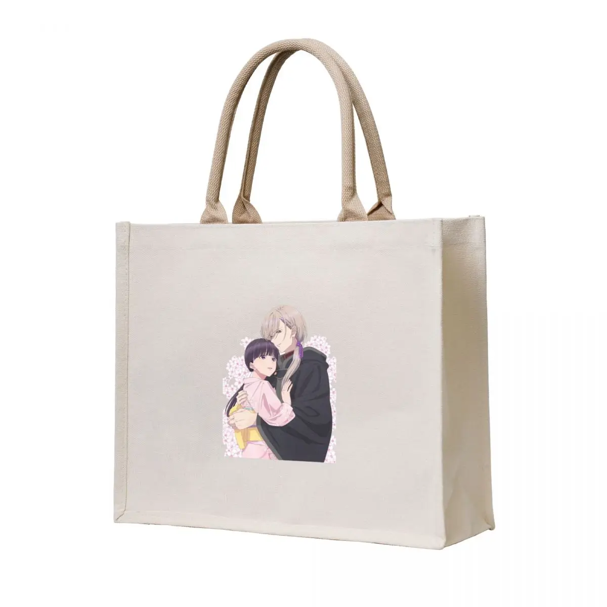 

My Happy Marriage Tote Bag shopping cart bags Cloth bag Canvas bag