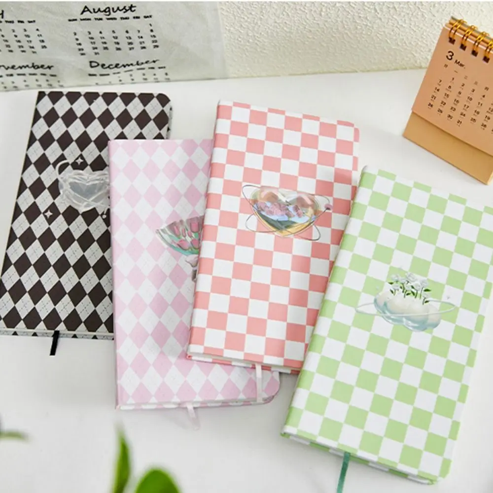 

Korean Memo Diary Planner Mini Notebook Taking Notes Agenda Organizer Pocket Notepad Word Book Thickening Diary Notebook Student