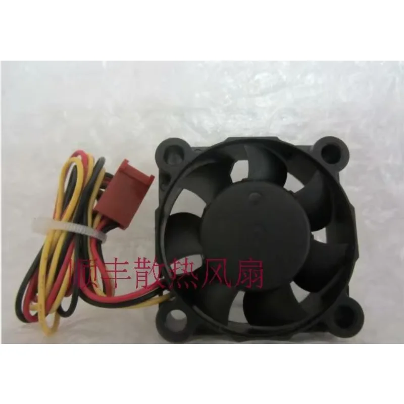 Magic MGT4012LB-A15 DC 12V 0.09A 40x40x15mm 3-wire Server Cooling Fan