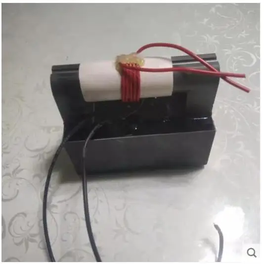 

3000W Ultra-high Power Inverter High Voltage Package Transformer Dry Type Oil-immersed UY30 Core