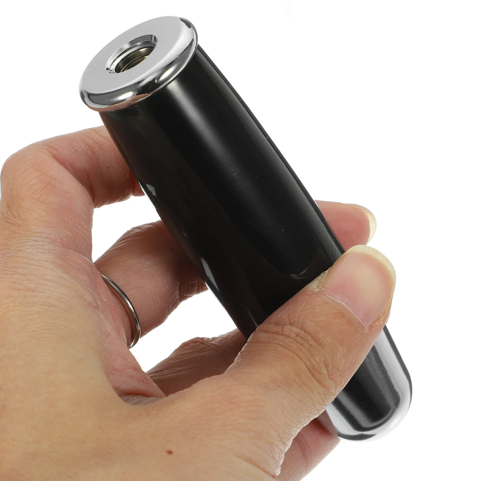 

Beer Tap Handle Replacement Plastic Stainless Steel Draft Kegerator Accessory Smooth Bar Pub Home Brewing