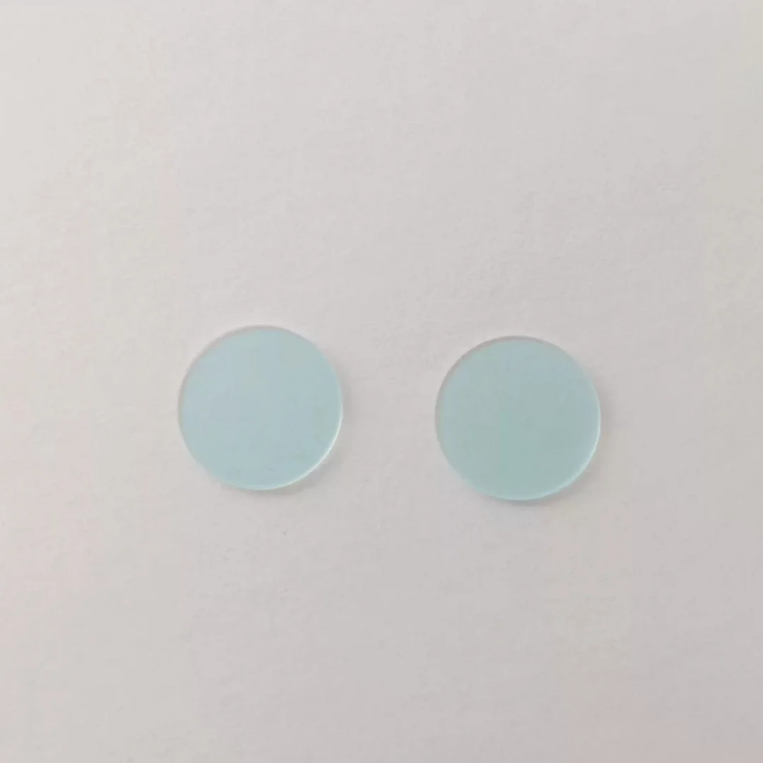 2PC 650nm IR Cut Filter High Visible Light Pass UV Infrared Block IRC650 4-22mm for Mobile Phone Digital Camera Video Projecctor