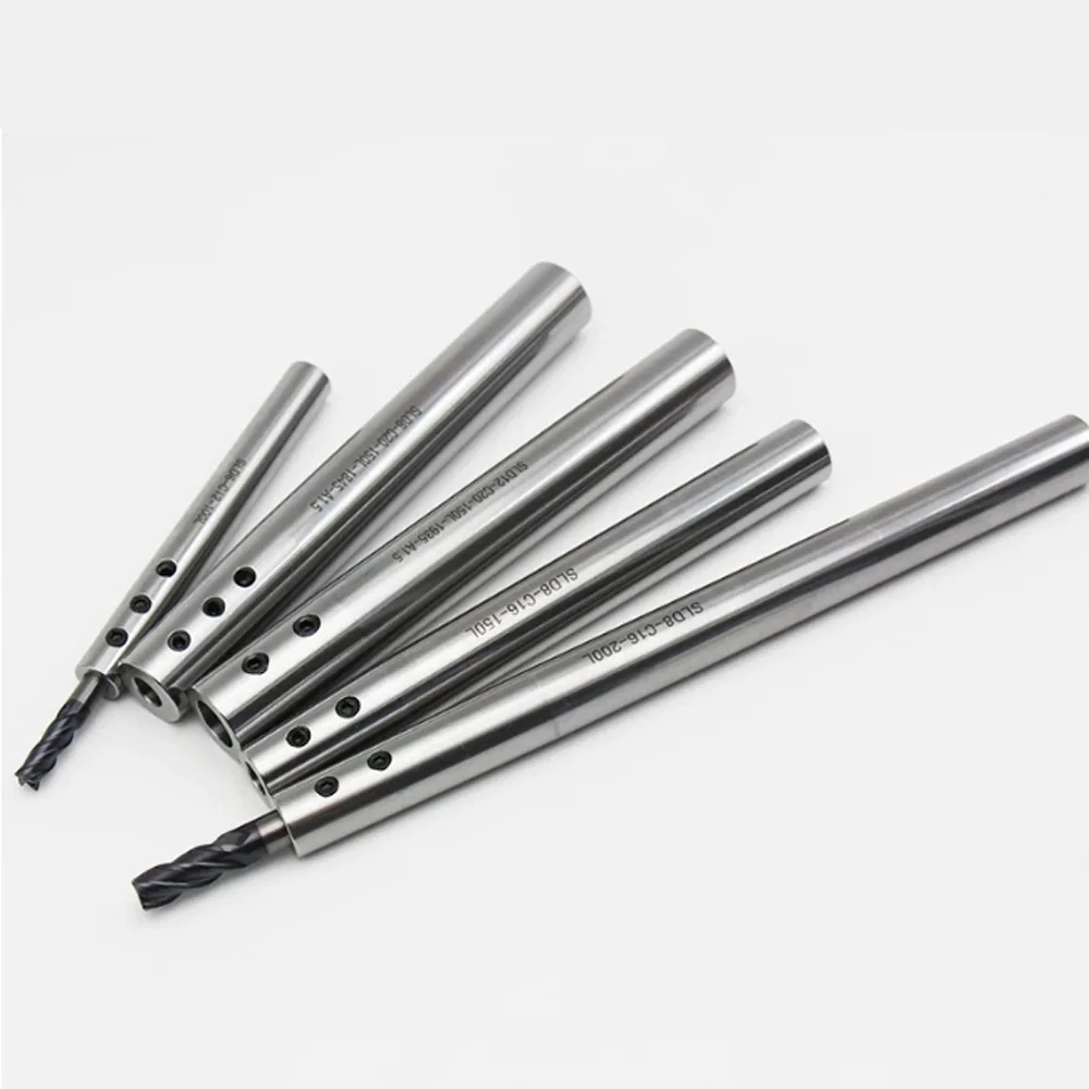 Präzisions-Seitenfixierter Verlängerungsstab C8/C10/C12/C16/C20-SLD3/4/5/6/8/10/12/14/16-100L Bohr- und Fräswerkzeughalter – Detail 17