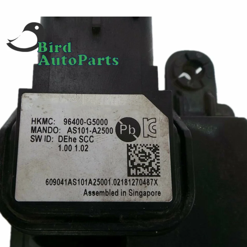 

Genuine 96400-G5000 Adaptive Cruise Control Distance Radar Sensor Module For Kia 96400G5000