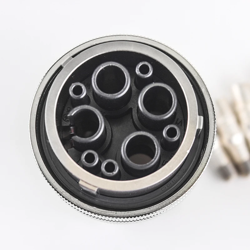 Conector de alimentação servo alemão RLS1301/C06/C10/C16/C25/C35