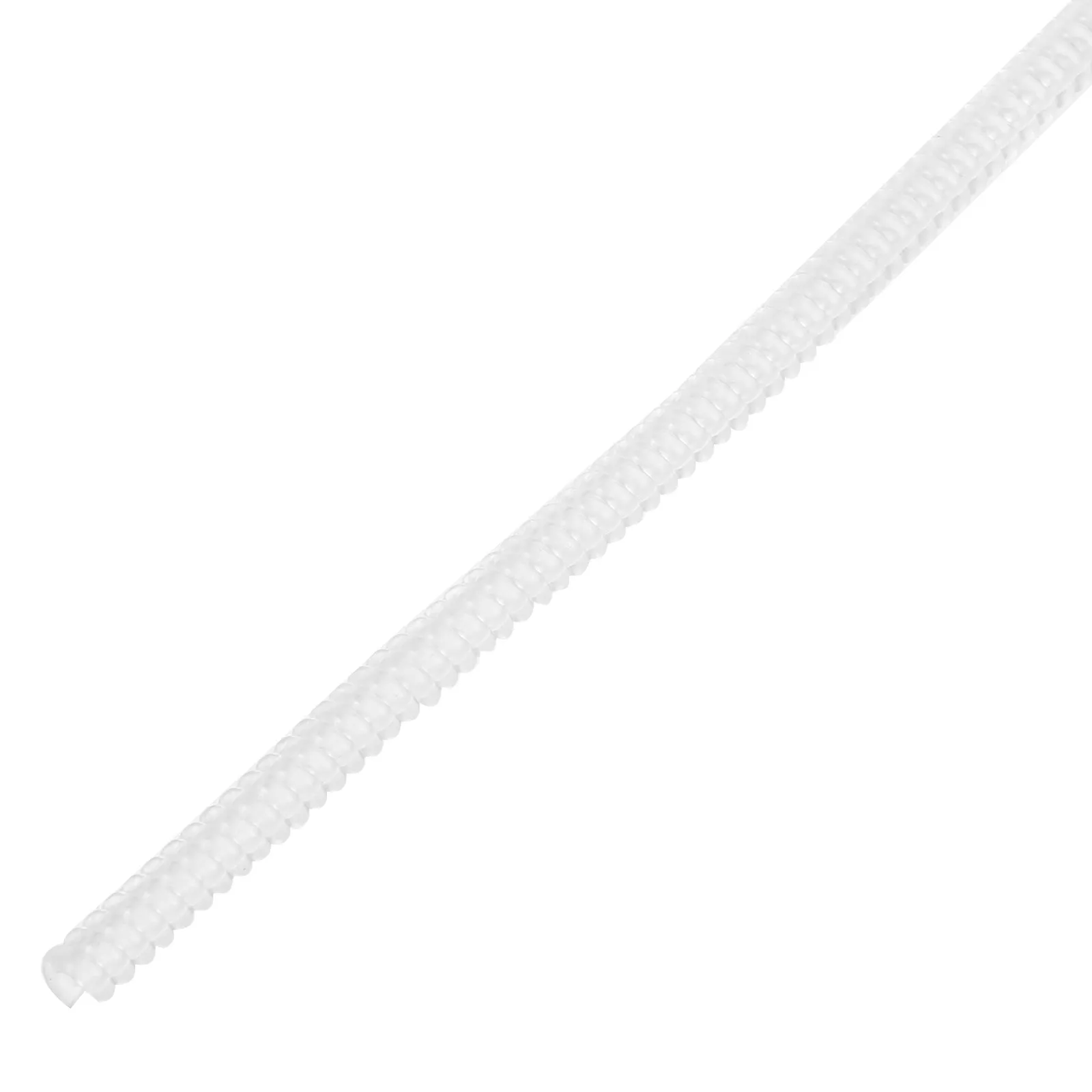 20Pcs Clear Rings Adjuster Silicone Sizer Loose Rings Smaller Invisible Tightener Jewelry Repair Kit Resizer for Women Men