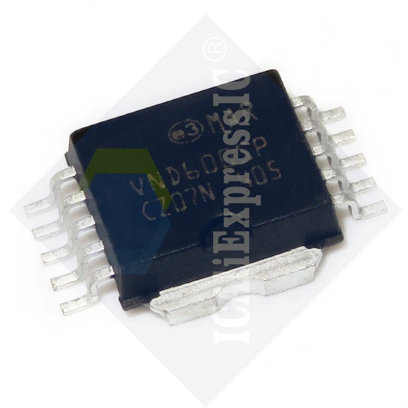 5-20PCS VND600SP VND600 W9NK90Z W9NK90 SM2082C SM2082 TC4429EPA TC4429 2N7002LT1G 702 IR2117S IR2117