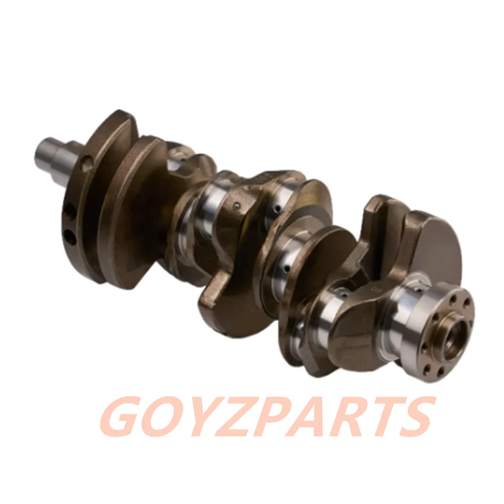 VQ35HR VQ37VHR Gasoline Engine Crankshaft Fits For Nissan And INFINITI Q50 Q60 FX/QX70 370Z Model Crankshafts OEM 01726ECD2