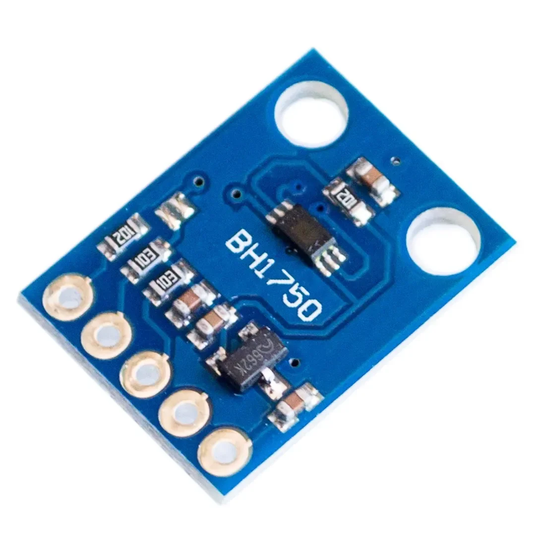 2/5/10PCS  GY-302 BH1750 BH1750FVI Light Intensity Illumination Module Digital Optical Intensity Illumination Sensor for Arduino