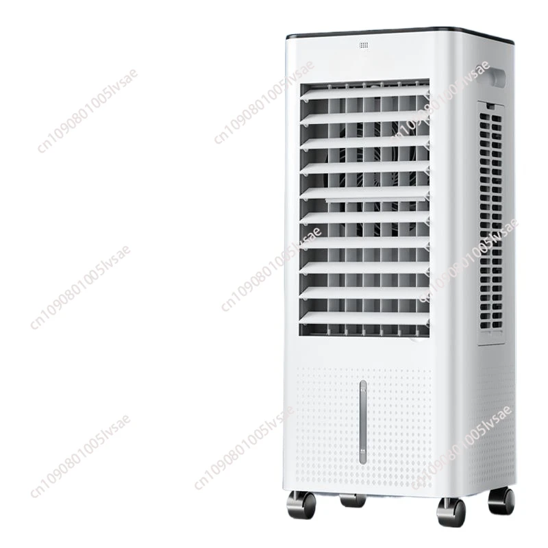 

Air Conditioning Fan Cooling Fan Household Silent Water Cooling Fan Small Mobile Small Air Conditioning