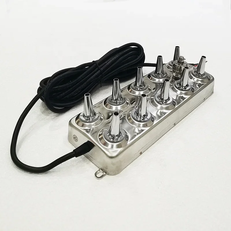 Wholesale  Hot Sale 10 Head 12  Industrial Ultrasonic Atomizer Mist Maker Circuit  Driver Air Fogger