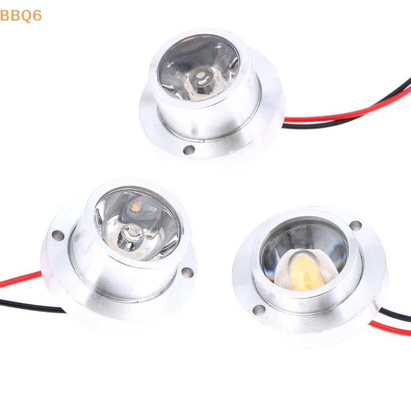 *DC5V 12V 24V 1W LED High Brightness Spotlight With Visible And Concealed Installation Embedded LED Spotlight Source For Kitchen