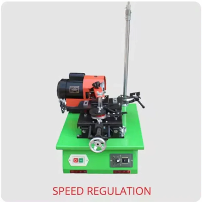 Fully Automatic Band Saw Blade Sharpener Precision Woodworking Blade Gear Sharpening Grinder Electric Bandsaw Grinding Machine