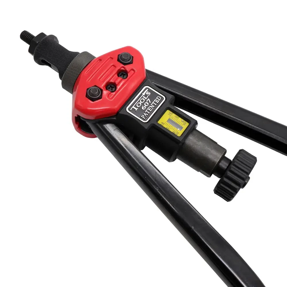 BT-607 Main Fileté Rivet Kg Outil Rivcirculation avec 110pcs Rivet Kg M3 figuré M5 M6 M8 M10 M12 1/4 10-24 5/16 3/8 Rivnut Rivet Outil