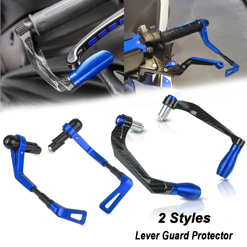 For YAMAHA MT03 YZFR3 YZFR25 YBR125 YBR250 MT YZF 03 R3 R25 YBR 125 250 Motorcycle Lever Guard Brake Clutch Levers Protection