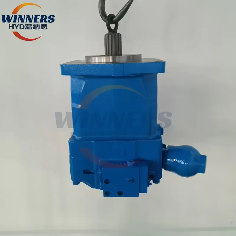 HPR210 Hydraulic Pump HPR210-02 Axial Piston Variable Pump for Open Circuit Hydraulic System