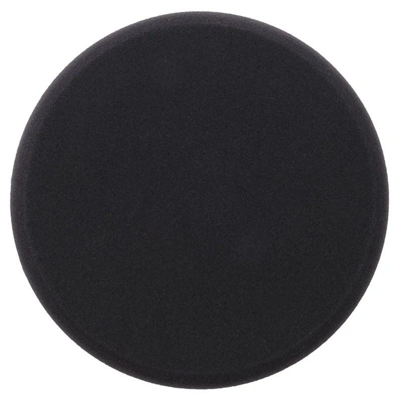 

B28C-3Pcs 6 Inch/15Cm Car Polishing Waxing Pad Sponge M14 Wheel Polishing Waxing Pad Kit Tool For Car Polisher Black