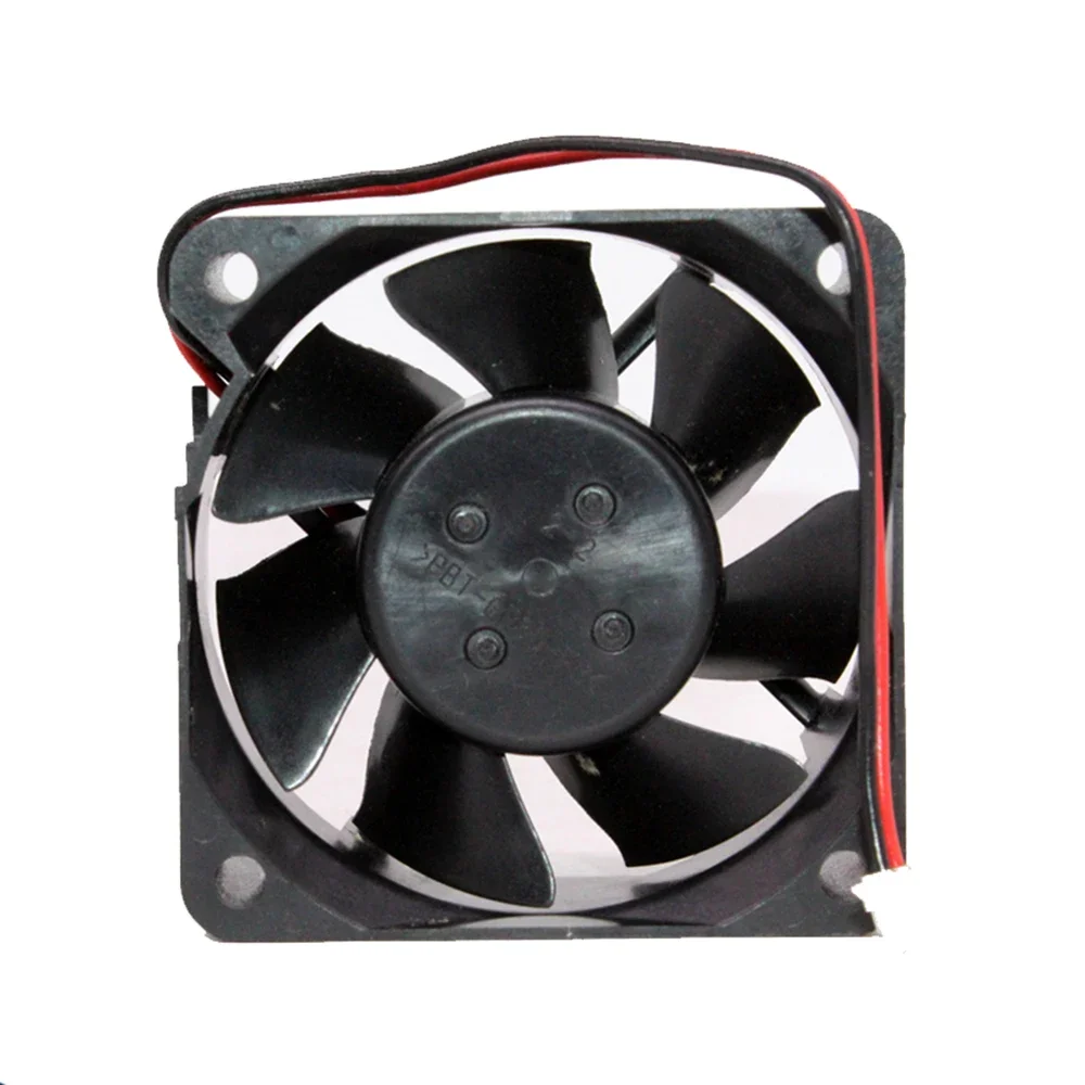 Ventilador de refrigeración axial para NMB 2410RL-04W-B20, 60mm, 6CM, 6025, 60x60x25mm, 12V, 0.10A