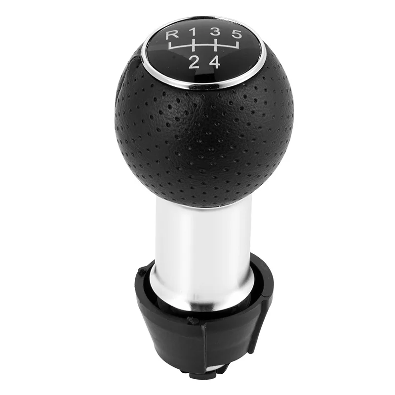 Suitable for Audi A3, S3, Volkswagen Golf Passat, 12mm car gear shift knob, handball gear lever