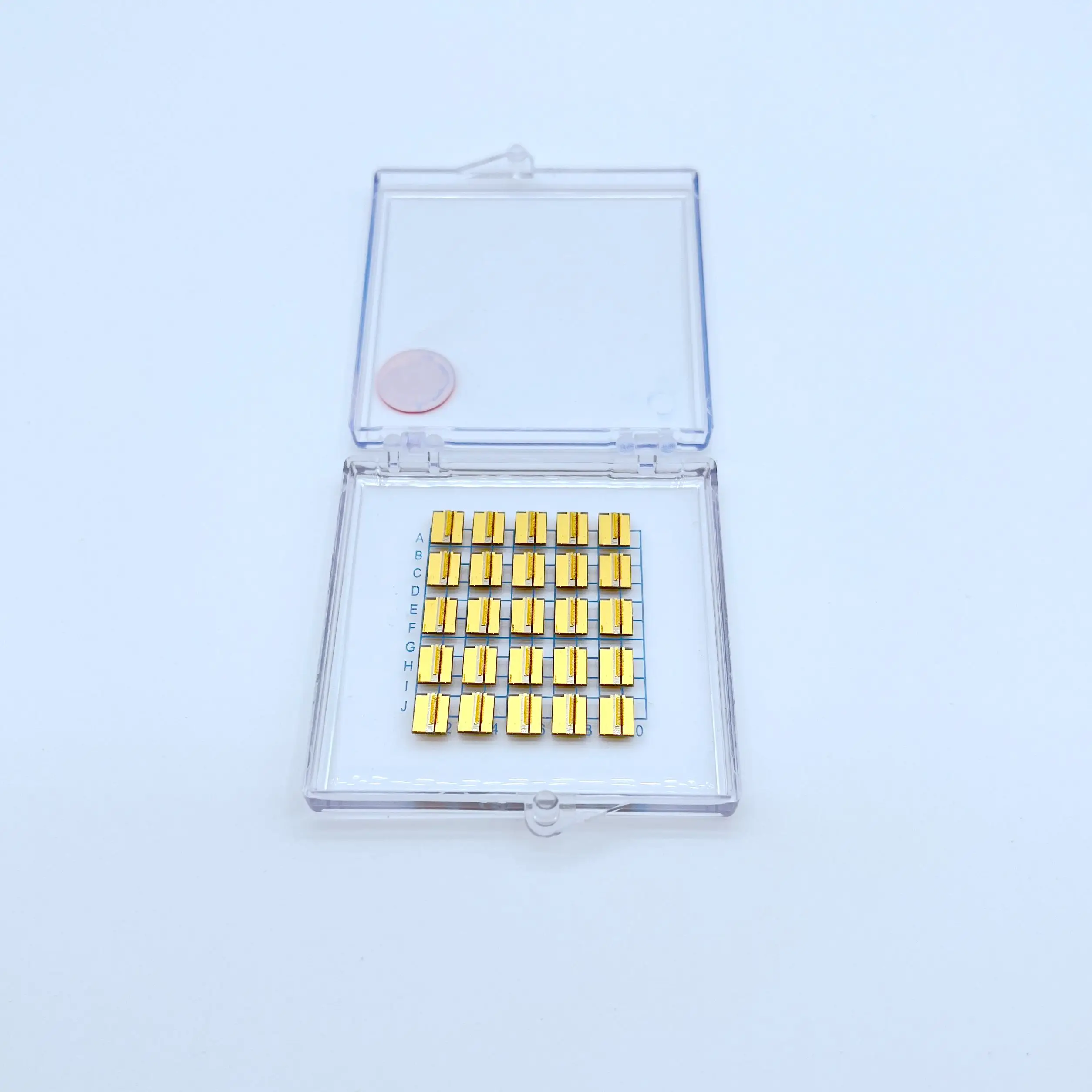 808 nm 3 W Single Emitter Laserdiode – COS-Paket, für Faserkupplungs- und Pumpenmodule