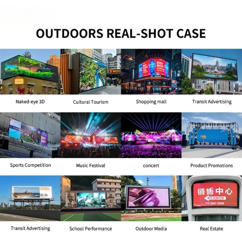 Magnetic Advertising LED Display Poster Easy to Splice for Large Size Advertising Display