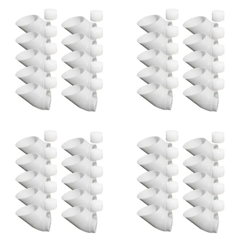 

CYCLI-40 Sets Hydroponic Soil-Free Growing System DIY Hydroponic Nursery Garden Kit