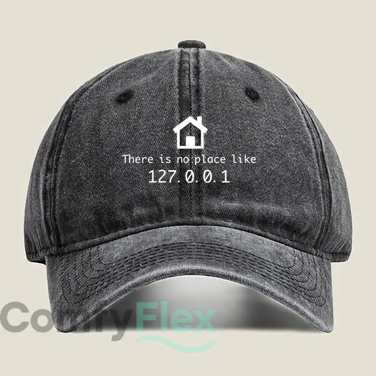 Girl Gang Illustration Unisex Adjustable Adult Washed Baseball Cap Casual Hat for Men & Women Hip Hop