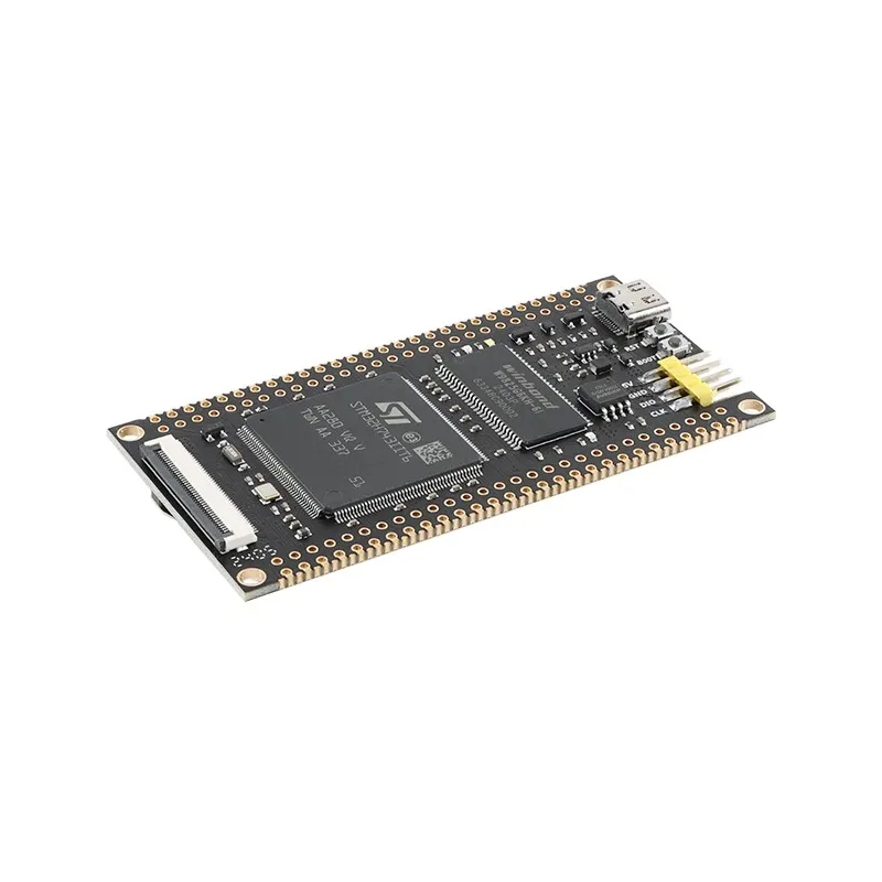

NEW STM32H743VGT6 STM32H743 FK743M3-VGT6 STM32 Chip Core System Learning Development Board Demo Module
