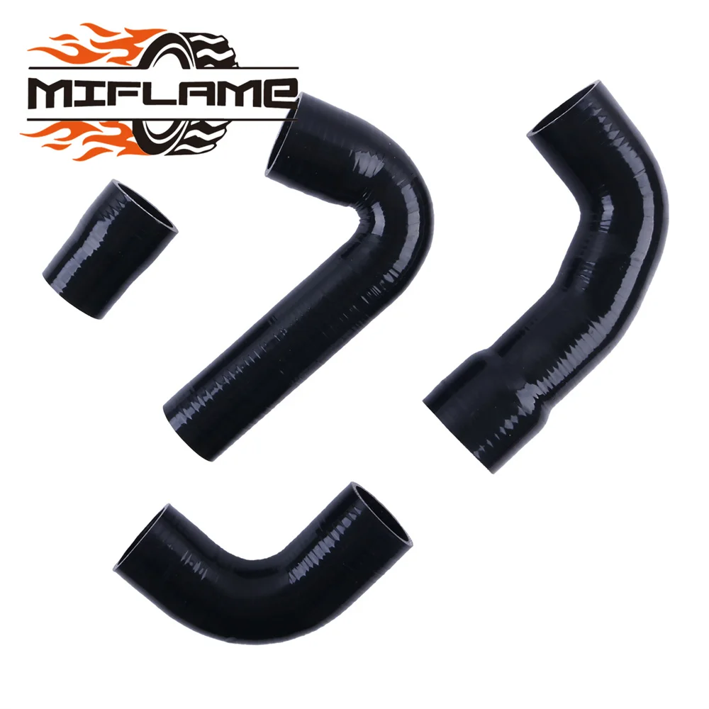 For 1989-1995 (90 91 92 93 94) Fiat Uno Turbo I.E. MK2 1.4L Silicone Intercooler Coolant Hose