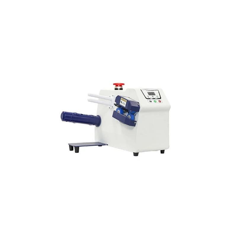 Upgrade inflator, roller machine, membrane air pillow, automatic inflation equipment, air cushion, efficient