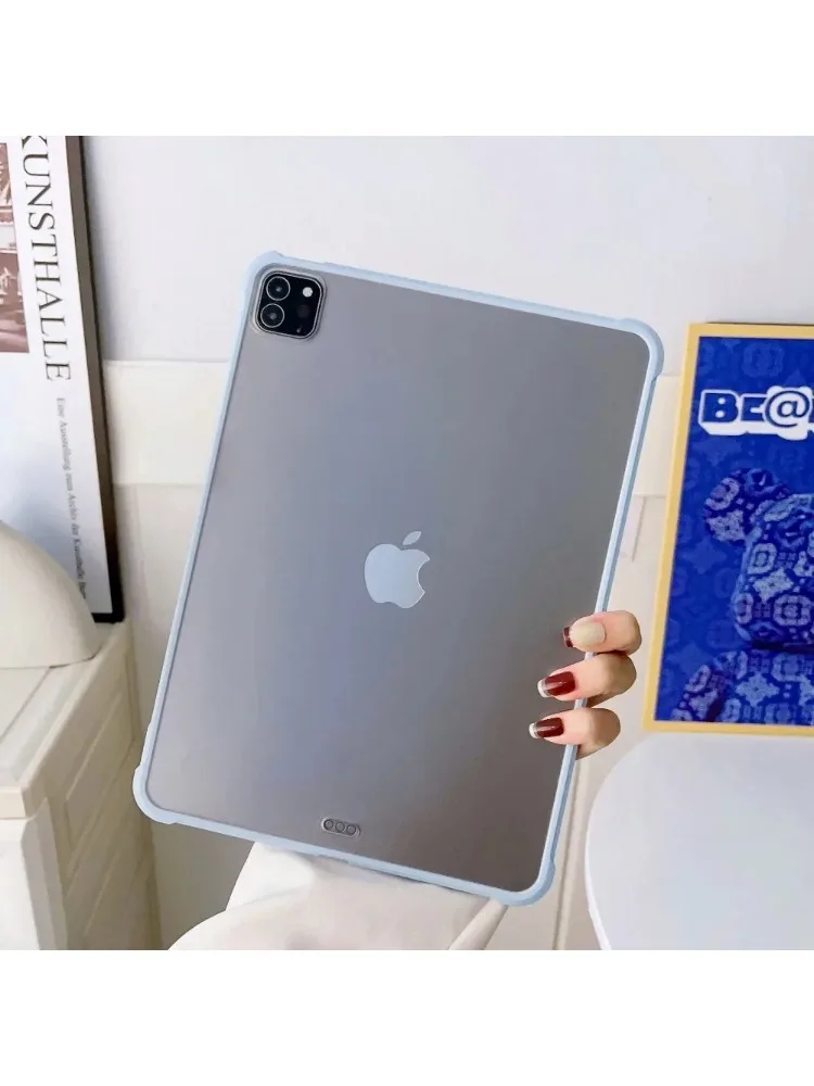 2025 Neue Hartschale für IPad 11. Generation 2025 10 9 8 7 Th Rückseitige Abdeckung für Air 11 13 M3 M2 Air7 6 5 4 Pro 12,9 M4 Mini 6 7 A17Pro Capa