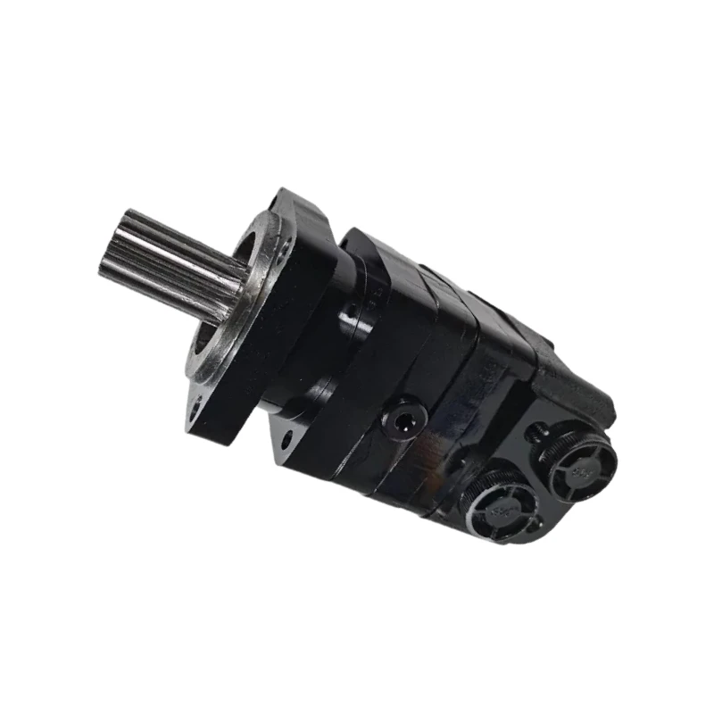 Image 6: Pièces de rechange pour moteurs hydrauliques MSQ SH Atlas Copco COP1838 pour machines de construction