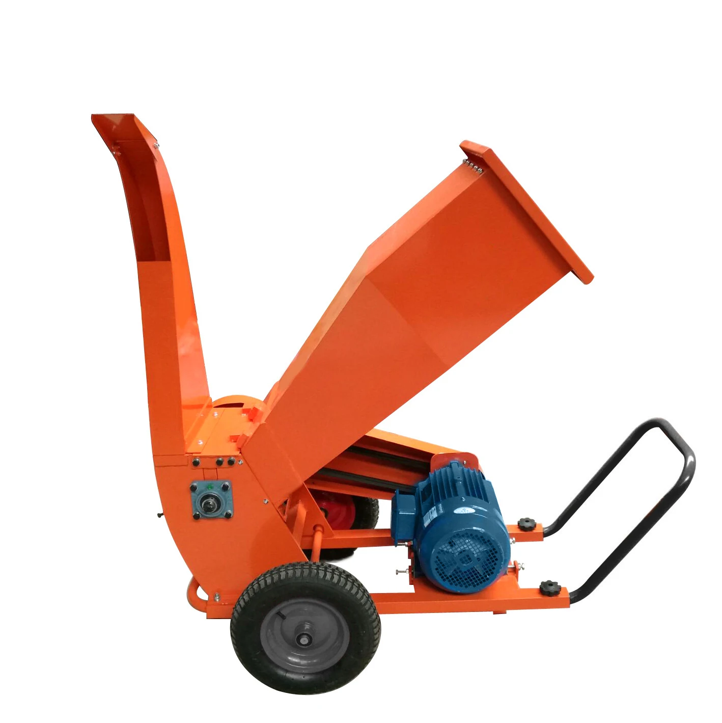 

SRE-4kw 4KW Electric Silent Wood Chipper Electric Shredder