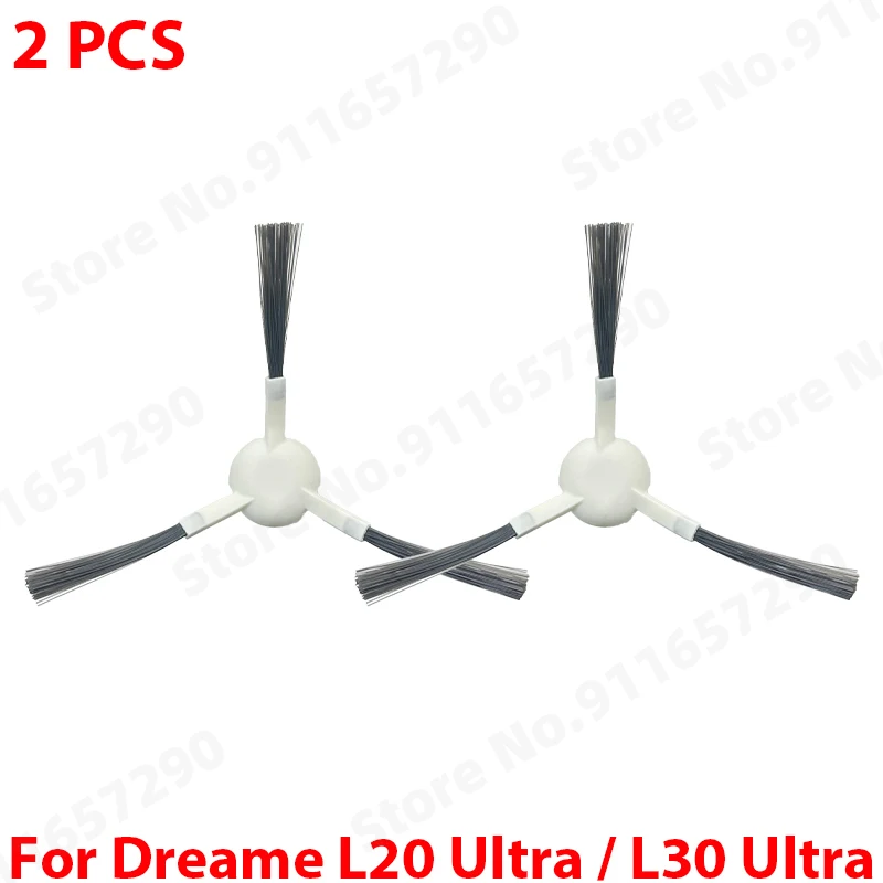 For Dreame L20 Ultra / L30 Ultra Spare Parts Vacuum Cleaner Main Side Brush HEPA Filter Mop Cloths Dust Bag Accessories image 3