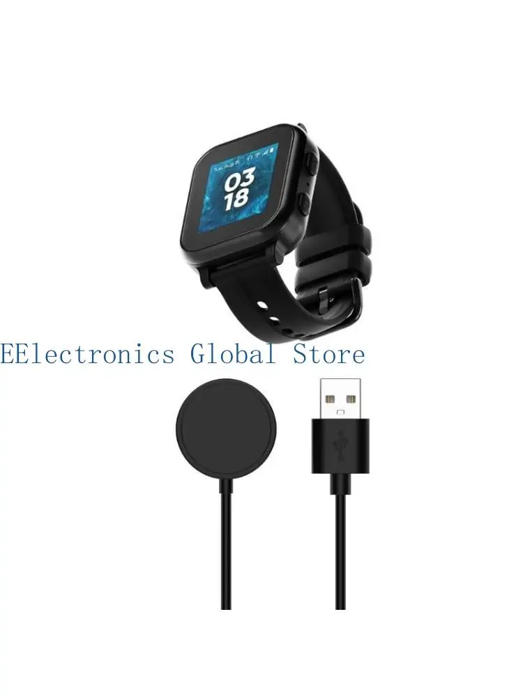 

Портативный USB-кабель для зарядки 462B для умных часов Gabb Watch 3, универсальное решение для зарядки, сменная подставка для