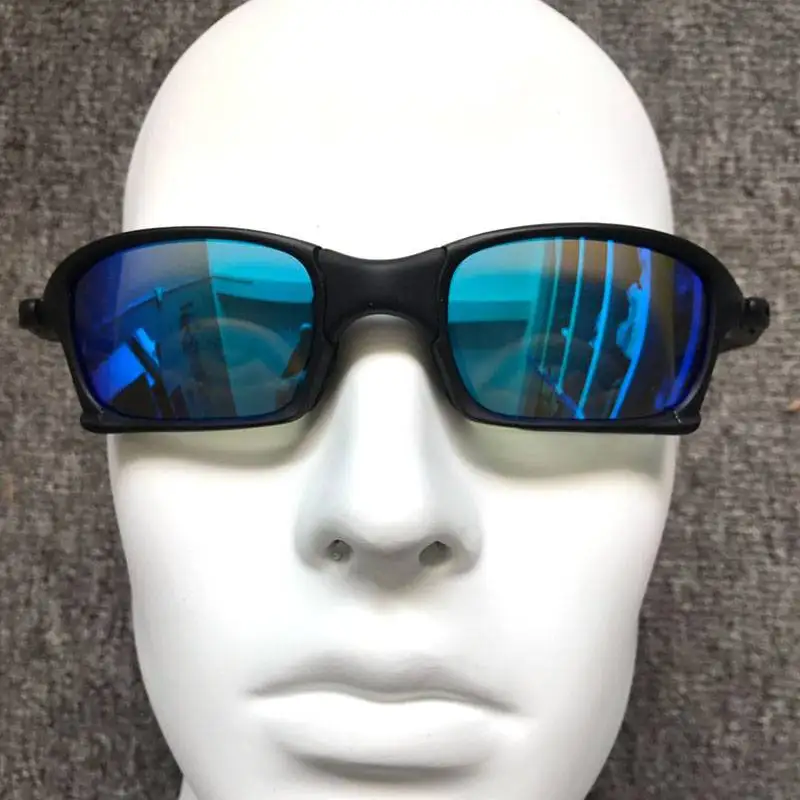 

Polarized Sunglasses for Mountain Bike Cycling & Fishing, Unisex Sport Glasses with UV Protection