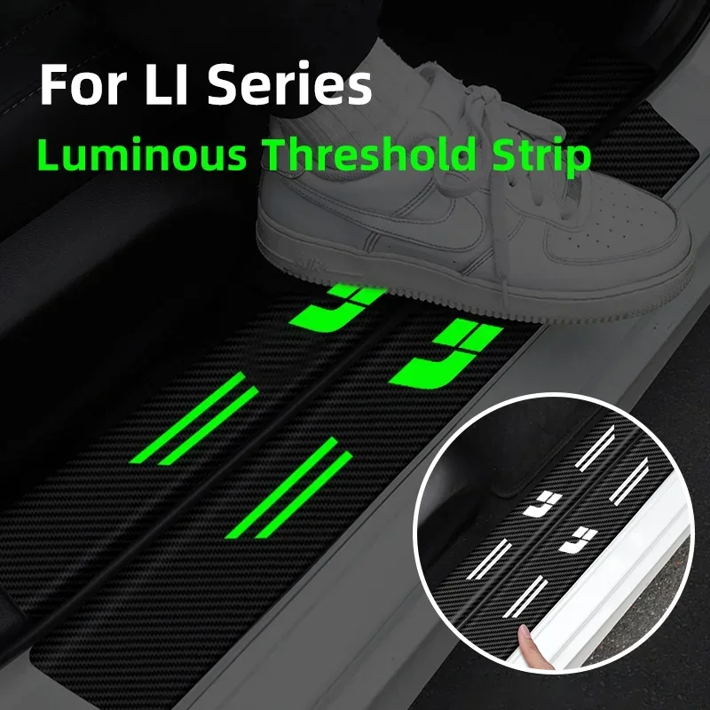 Luminous Car Sticke…