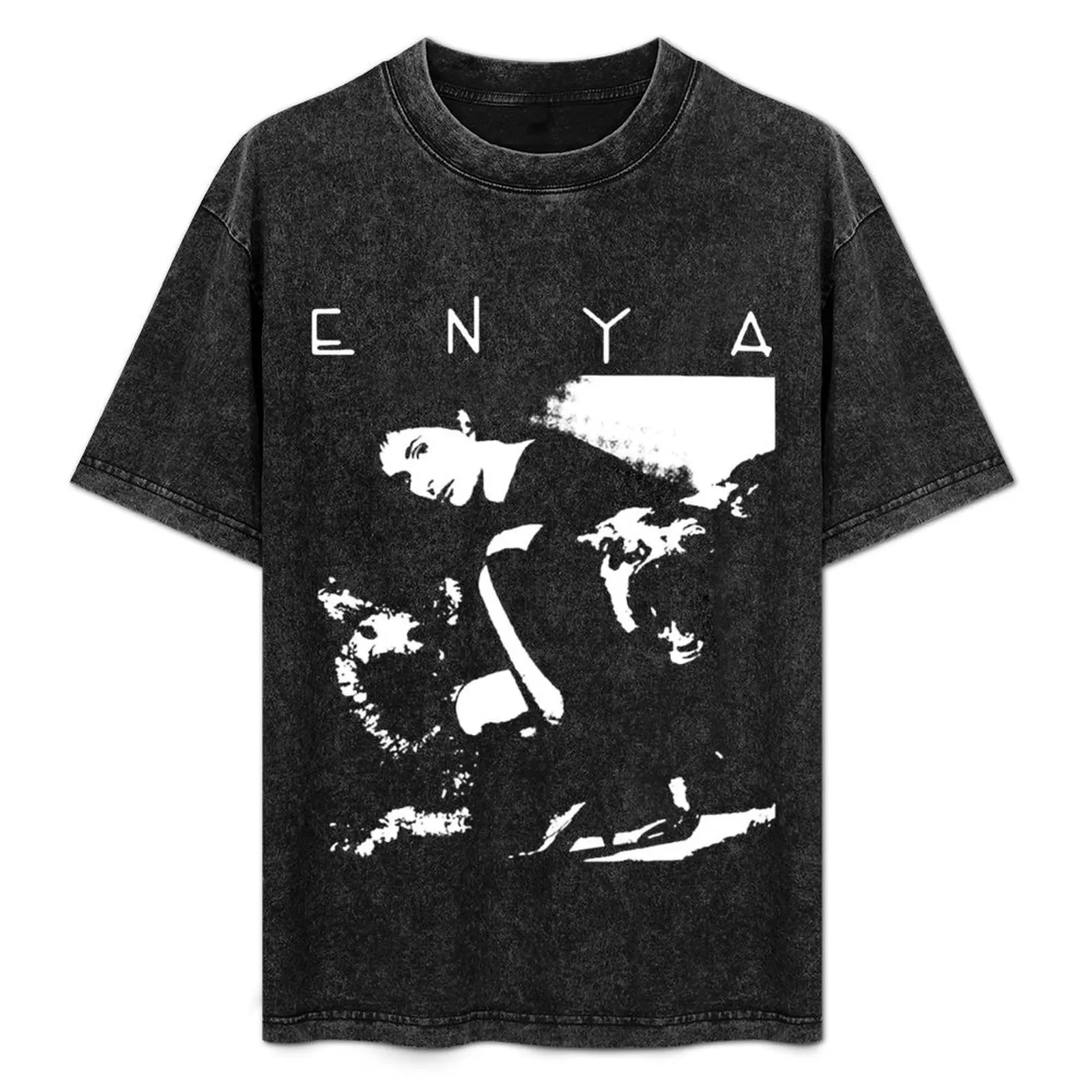 

Enya T-Shirt hippie clothes tshirts personalised T-shirt men