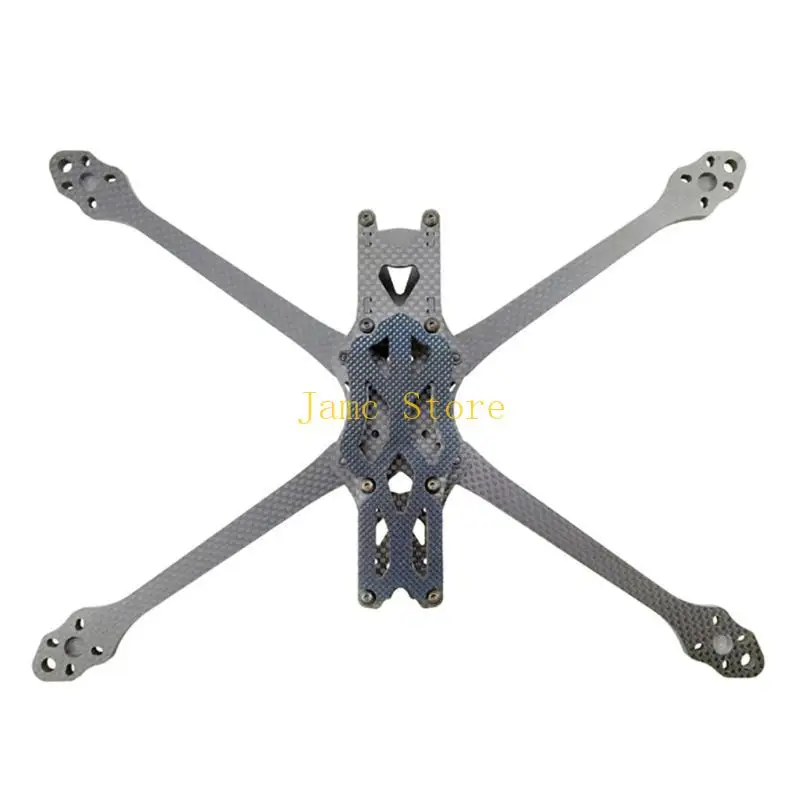 LX0B 7 بوصة ألياف الكربون Quadcopter Frame 315mm Wheelbase 5.5mm ARM لـ FPVS FreeTyled Racing Models