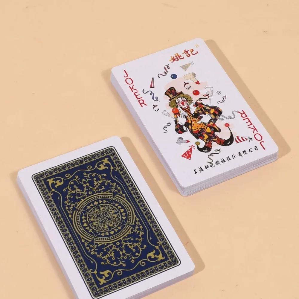 

Покерные карты для семейной вечеринки, путешествий, настольная игра, развлечения, время отдыха, черные бумажные покерные карты, карты для настольной игры