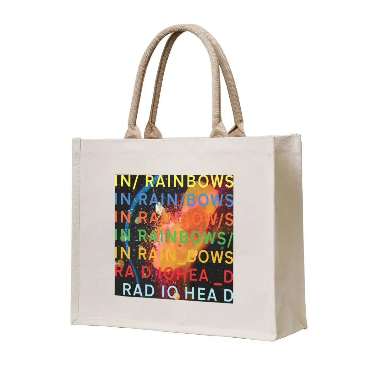 

Radioheads Tote Bag hand bags tote bags cloth bags shopping cart