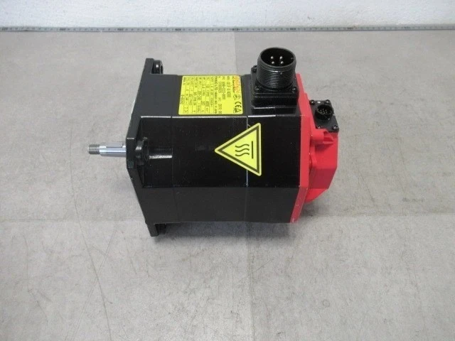 

A06B-0223-B000 Для FANUC A06B-0223-B000 Б/У серводвигатель