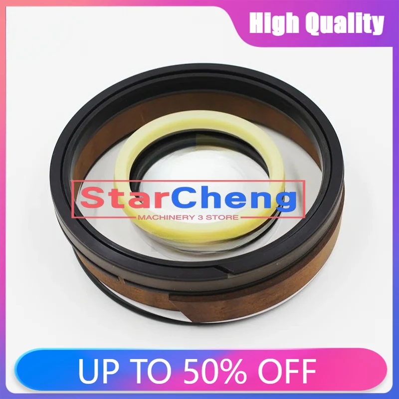 

707-99-64250 7079964250 HIGH QUALITY BLADE TILT CYLINDER SEAL KIT D155AX-6 D155A-6R D155A-6 D155AX-6 D155AX-6A