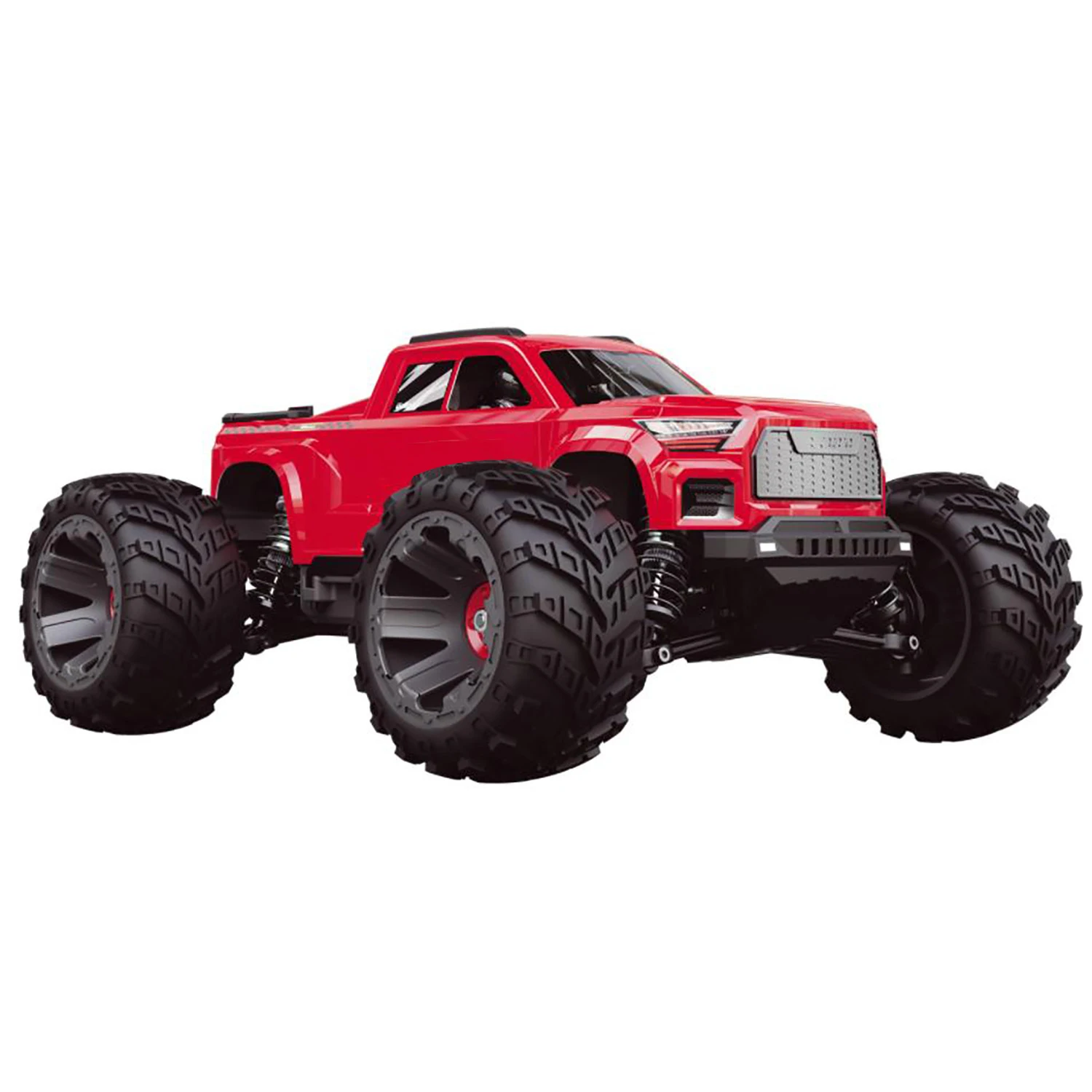 UdiRC 1:16 RC مركبة للطرق الوعرة 1610PRO 4x4 التحكم عن بعد عالية السرعة شاحنة كبيرة نموذج RTR سيارة فرش السيارات ESC للبالغين
