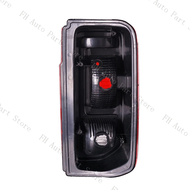 Voor Ford Bronco 2021 2022 2023 Achterbumper Achterlicht Achterlicht Rem Stop Achteruit Waarschuwing Reflector Lamp Achterlicht Zonder Lamp